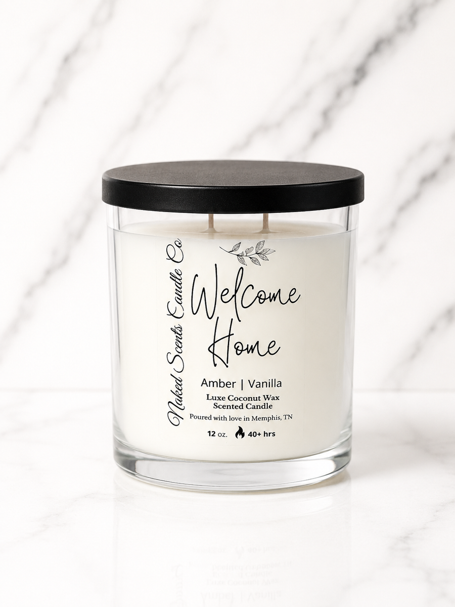 Candle from our collection
