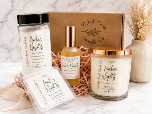 The Home Fragrance Bundle