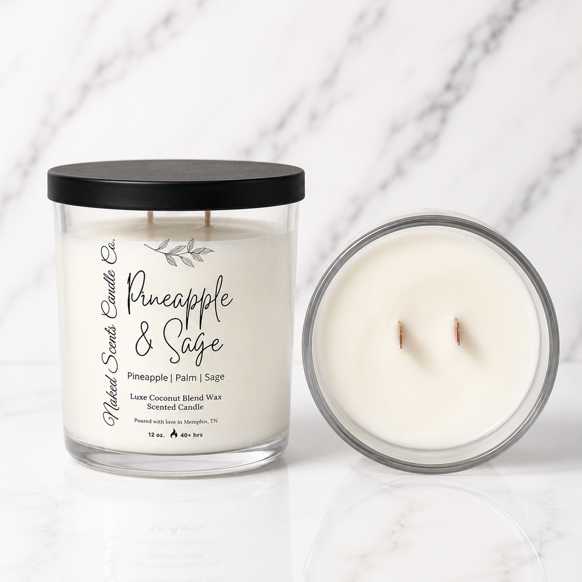 Pineapple and Sage