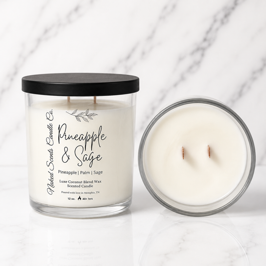 Pineapple and Sage