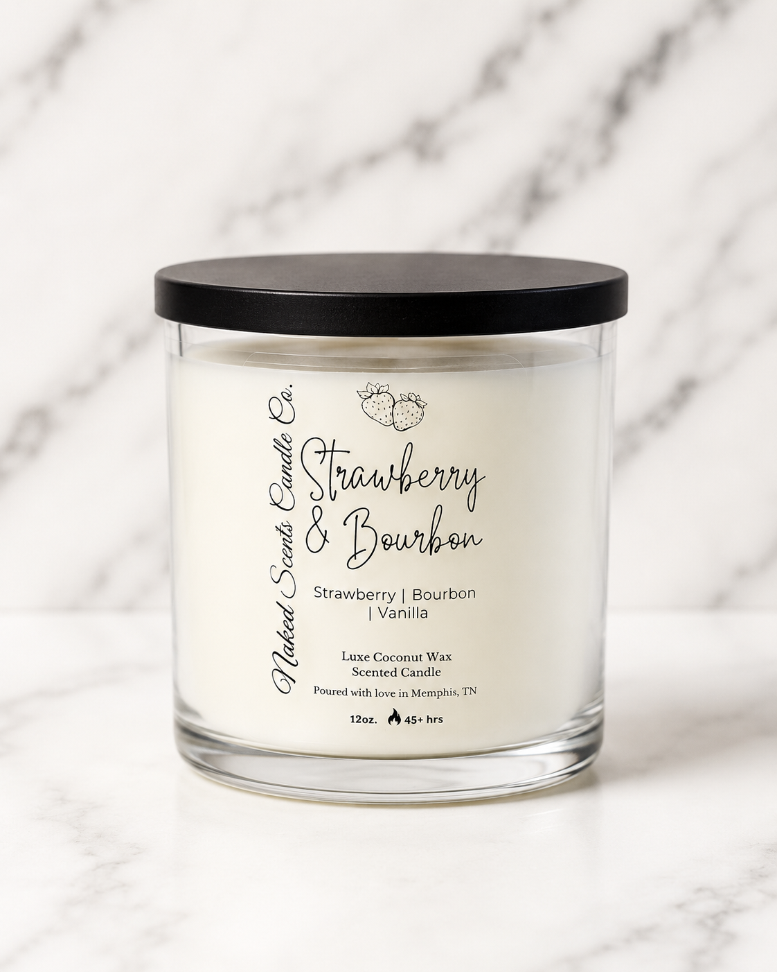 Strawberry Bourbon