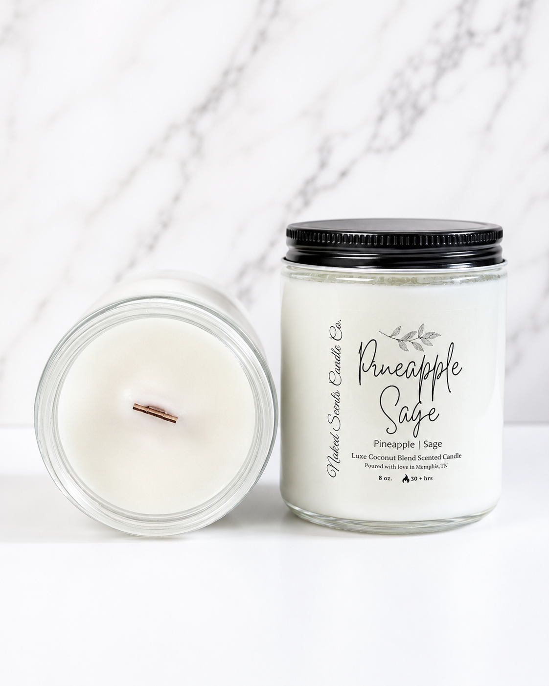 Pineapple and Sage